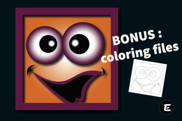 3D SVG Halloween Eyes: A Designer's Review