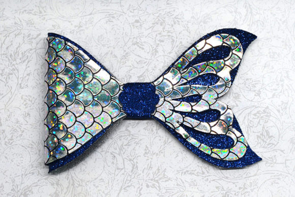 Fish Tail Bow Template: A Designer's Review for Real Projects