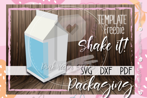 Milk Box Review: A Practical Look at This 3D SVG Shape