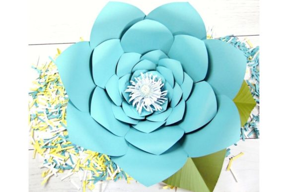 Reviewing Jasmine Giant Paper Flower Templates for Stitch